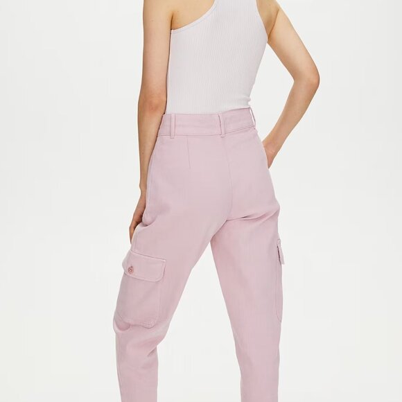 Aritzia Wilfred Free Modern Cargo Pant - Picture 6 of 6